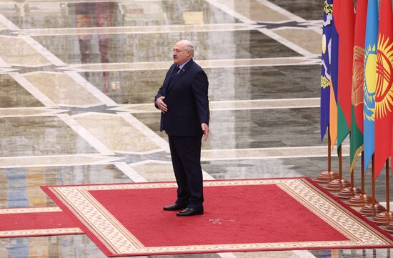 Belarus CSTO Collective Security Council