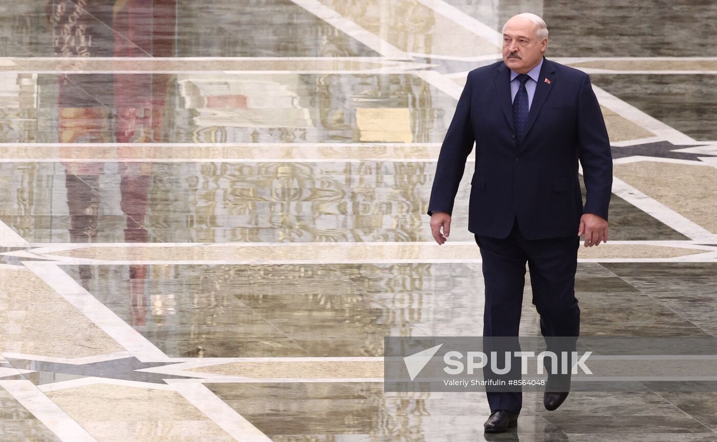 Belarus CSTO Collective Security Council