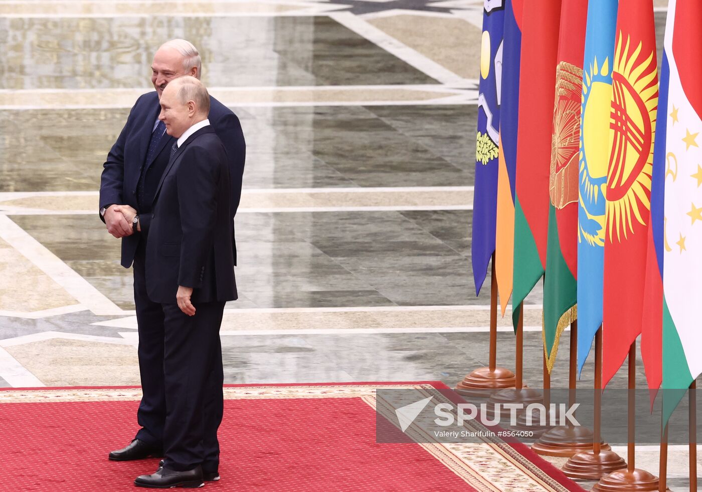 Belarus CSTO Collective Security Council