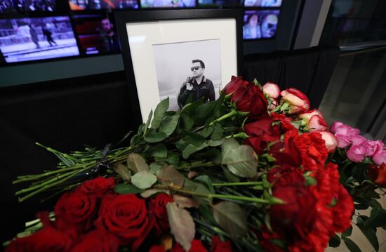 Russia Ukraine Military Operation Journalist Death