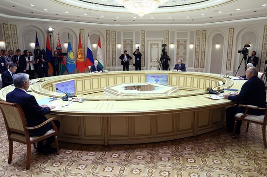 Belarus CSTO Collective Security Council