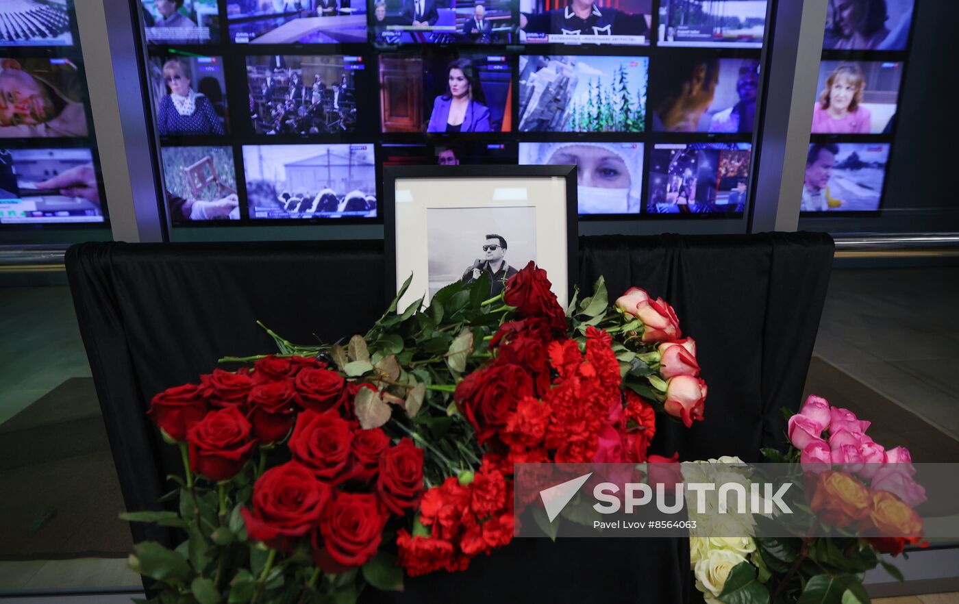 Russia Ukraine Military Operation Journalist Death