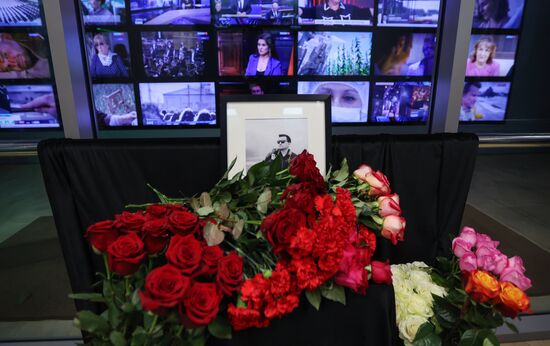 Russia Ukraine Military Operation Journalist Death