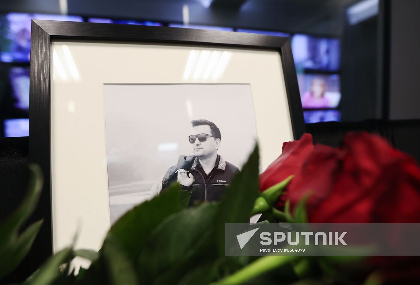 Russia Ukraine Military Operation Journalist Death