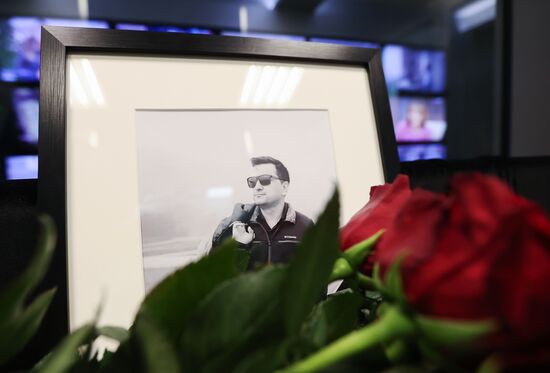 Russia Ukraine Military Operation Journalist Death