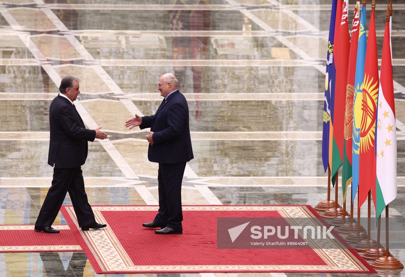 Belarus CSTO Collective Security Council