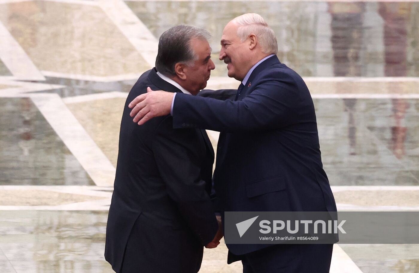 Belarus CSTO Collective Security Council