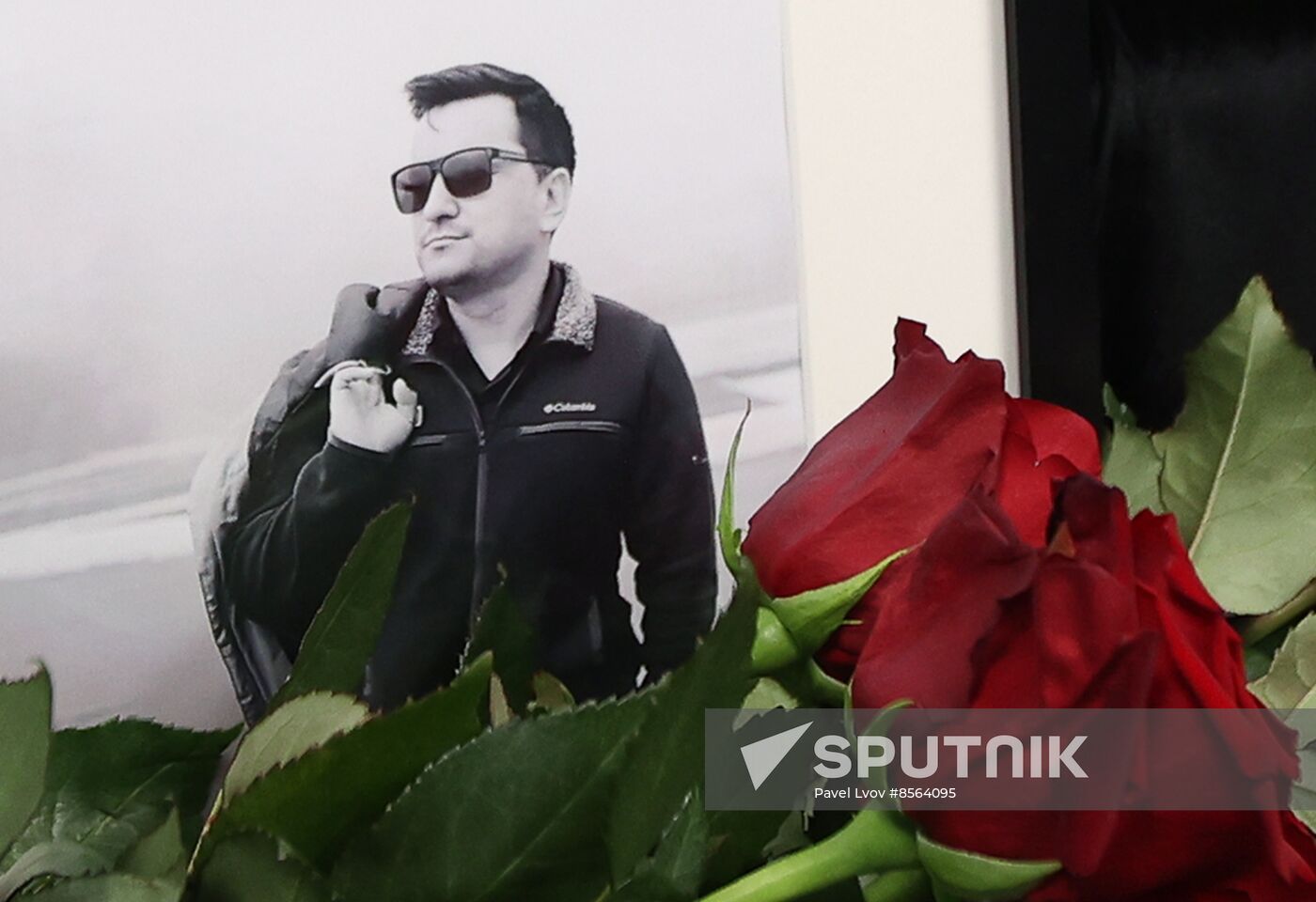 Russia Ukraine Military Operation Journalist Death