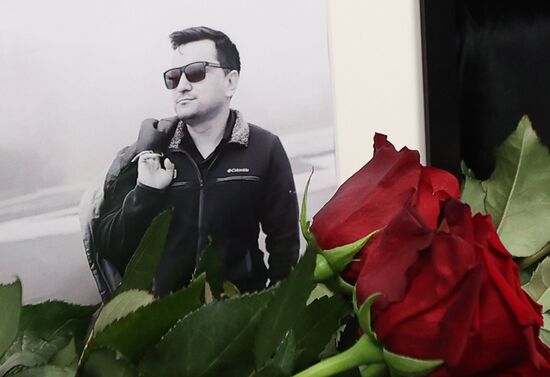 Russia Ukraine Military Operation Journalist Death