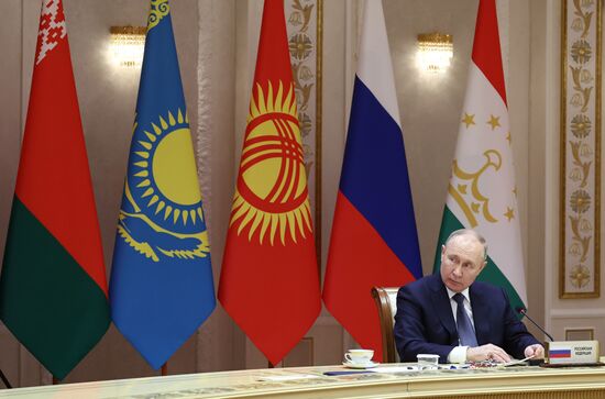 Belarus CSTO Collective Security Council