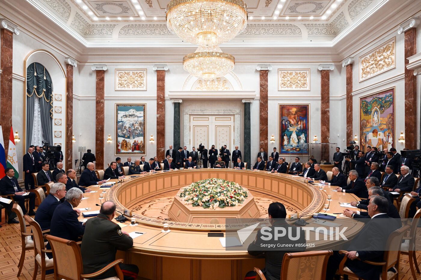 Belarus CSTO Collective Security Council