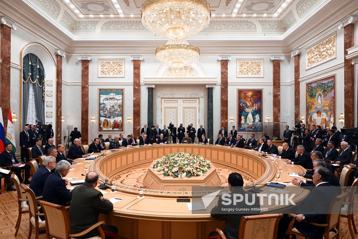 Belarus CSTO Collective Security Council