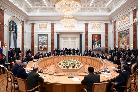 Belarus CSTO Collective Security Council