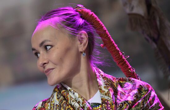 RUSSIA EXPO. Khanty-Mansi Autonomous Area Day