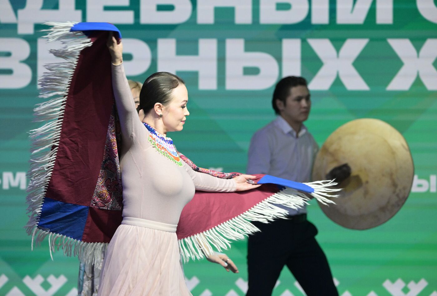 RUSSIA EXPO. Khanty-Mansi Autonomous Area Day