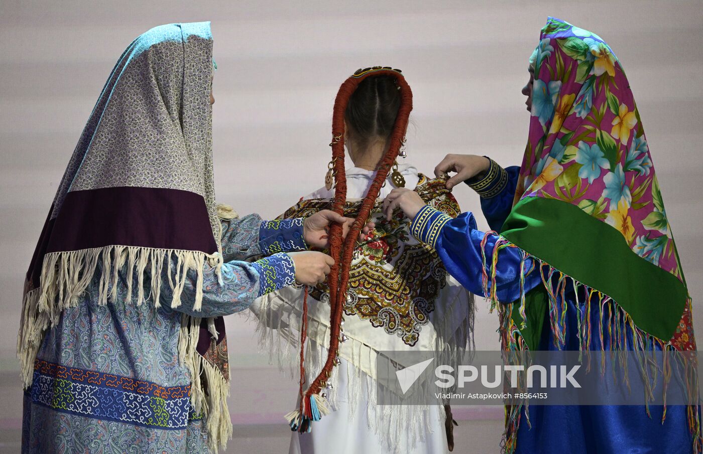 RUSSIA EXPO. Khanty-Mansi Autonomous Area Day