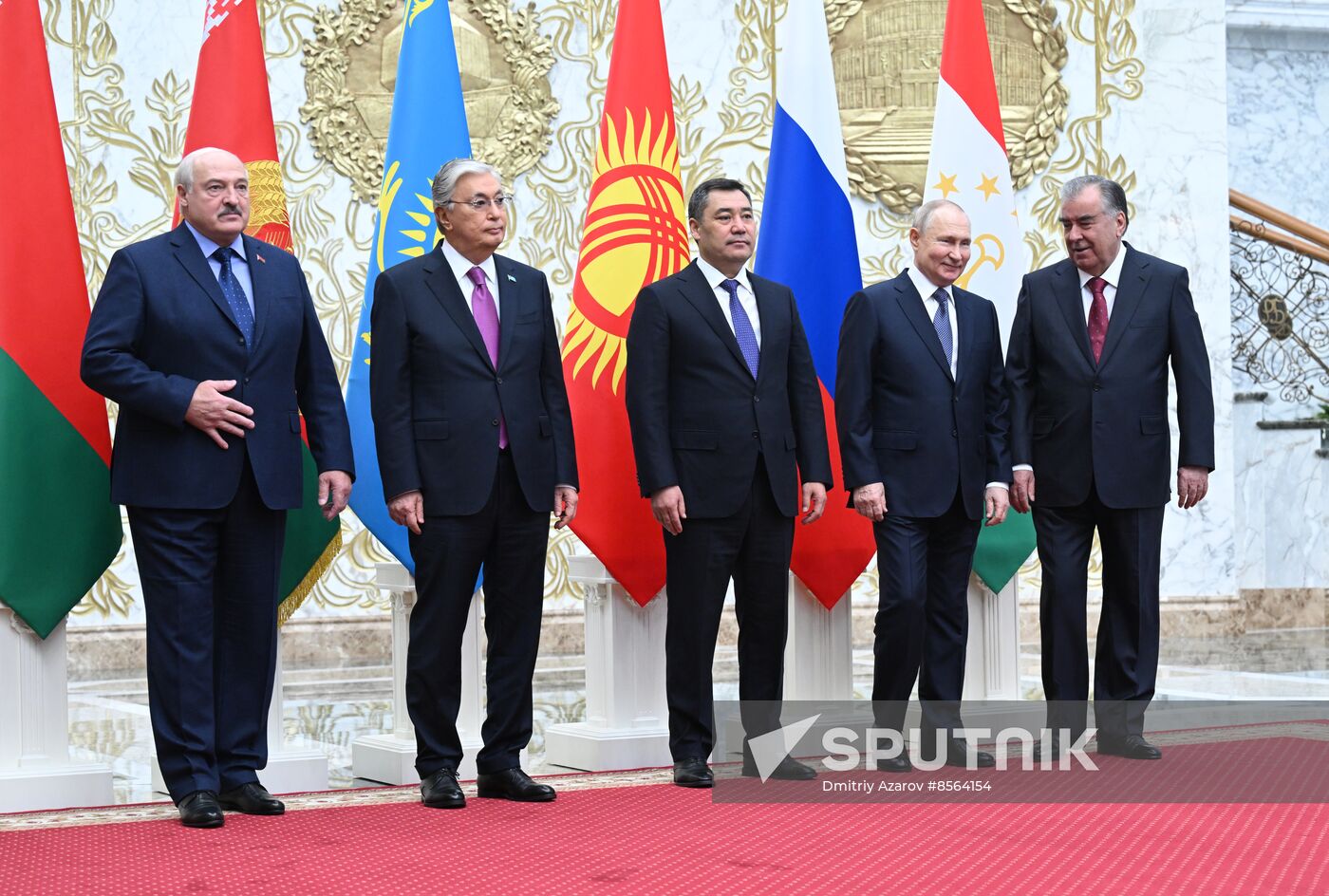 Belarus CSTO Collective Security Council