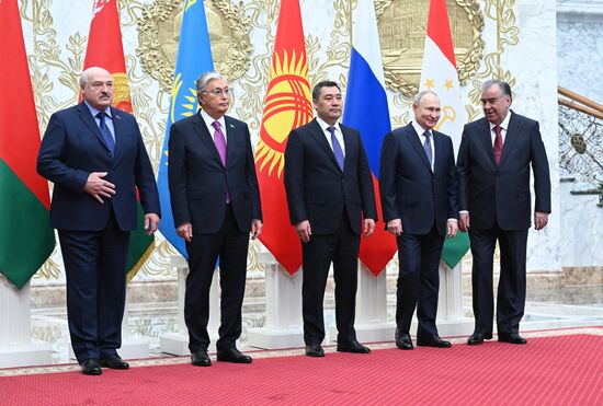 Belarus CSTO Collective Security Council