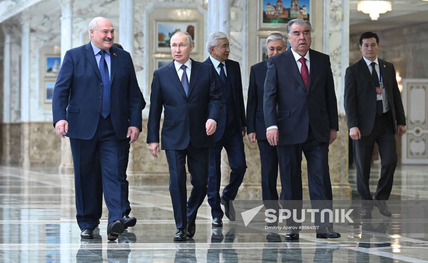 Belarus CSTO Collective Security Council