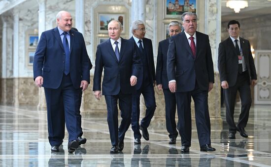 Belarus CSTO Collective Security Council