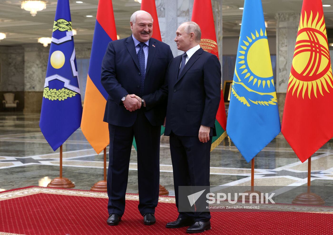 Belarus CSTO Collective Security Council