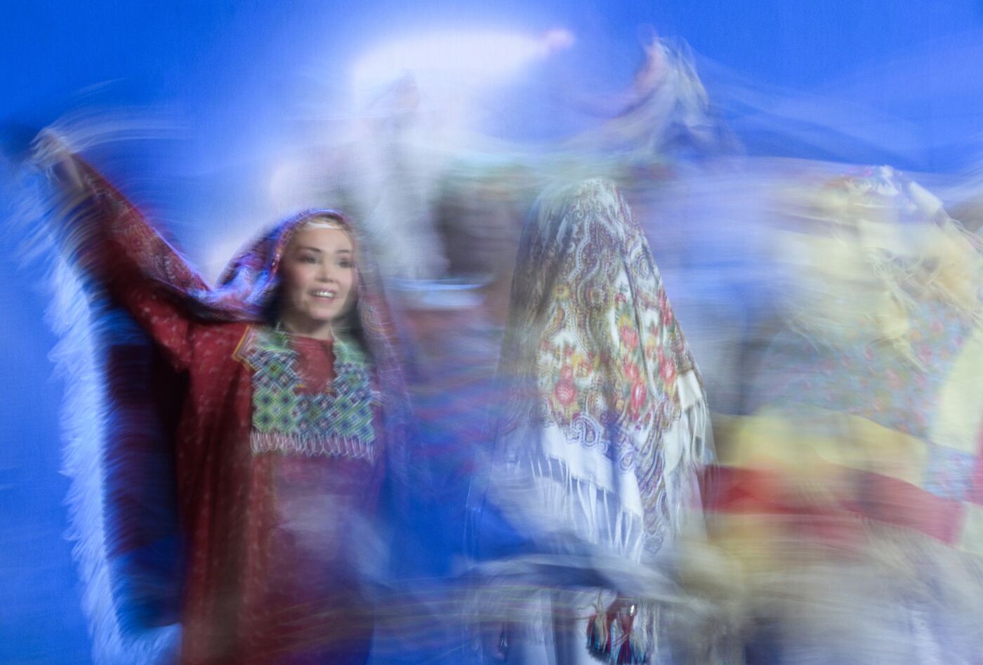 RUSSIA EXPO. Khanty-Mansi Autonomous Area Day