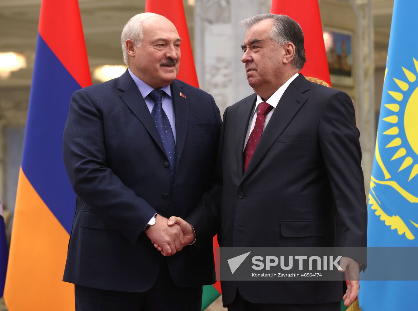 Belarus CSTO Collective Security Council