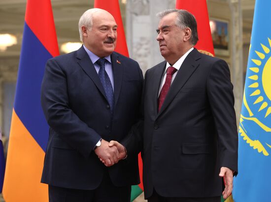 Belarus CSTO Collective Security Council