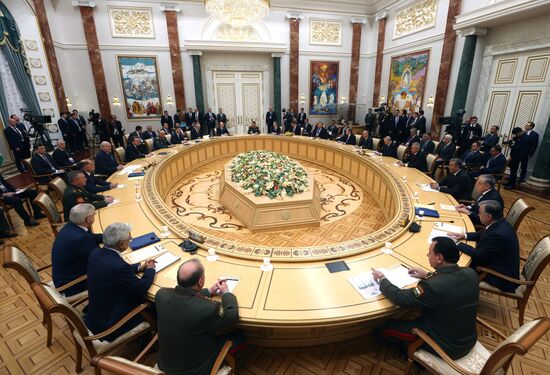 Belarus CSTO Collective Security Council