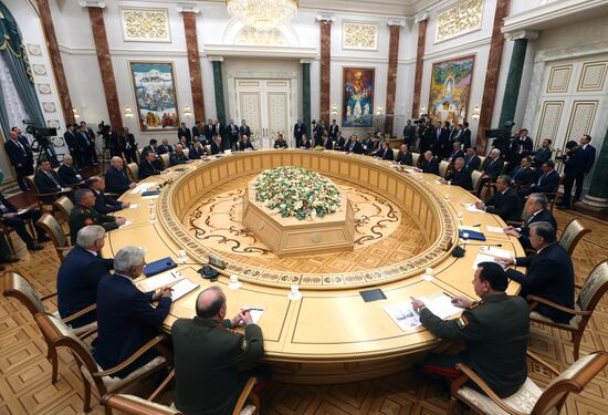 Belarus CSTO Collective Security Council