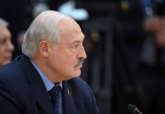 Belarus CSTO Collective Security Council