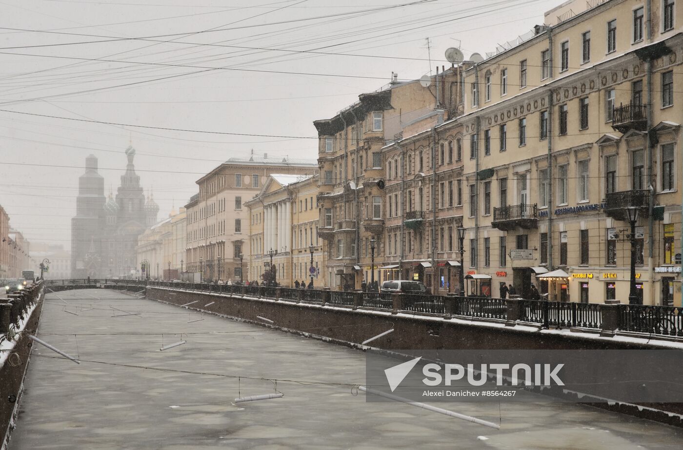 Russia Weather