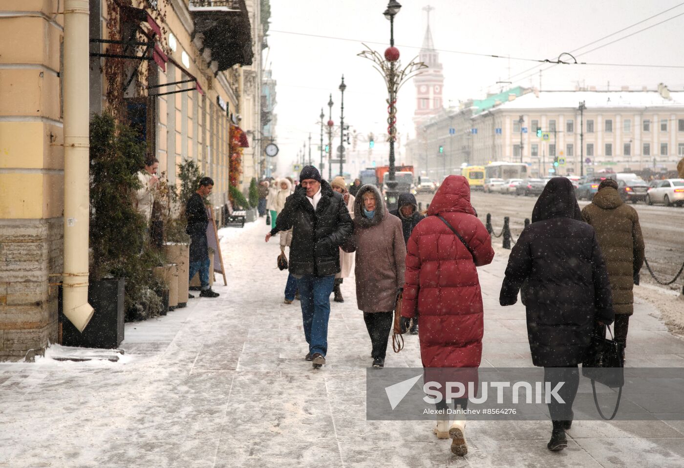 Russia Weather