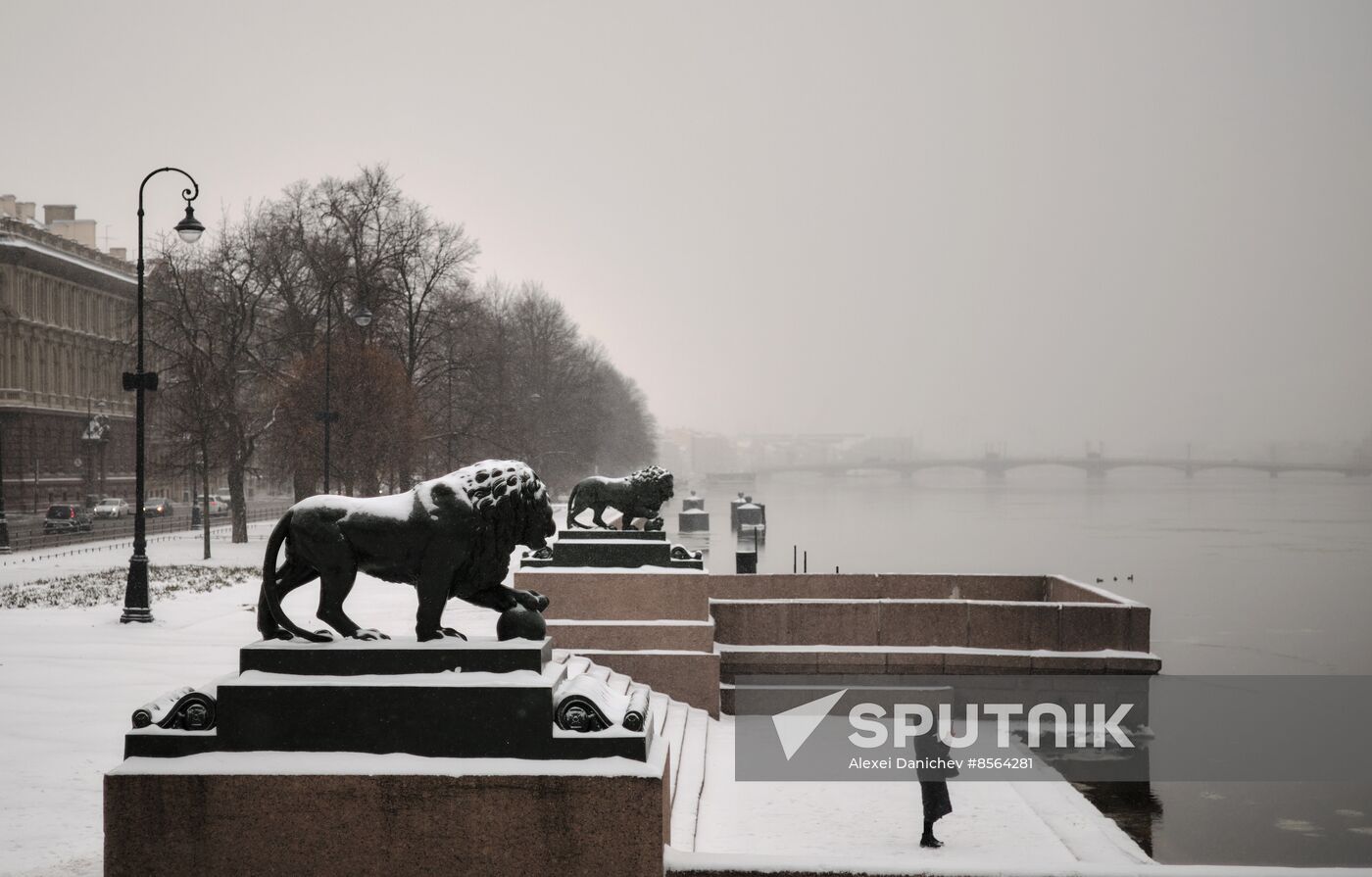 Russia Weather
