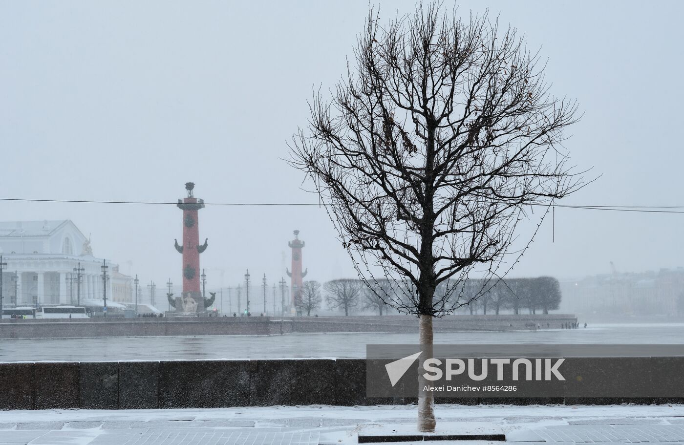 Russia Weather