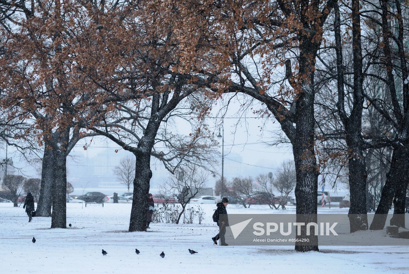 Russia Weather