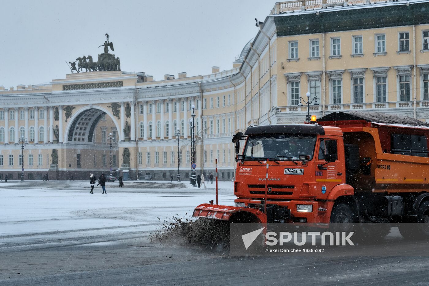 Russia Weather