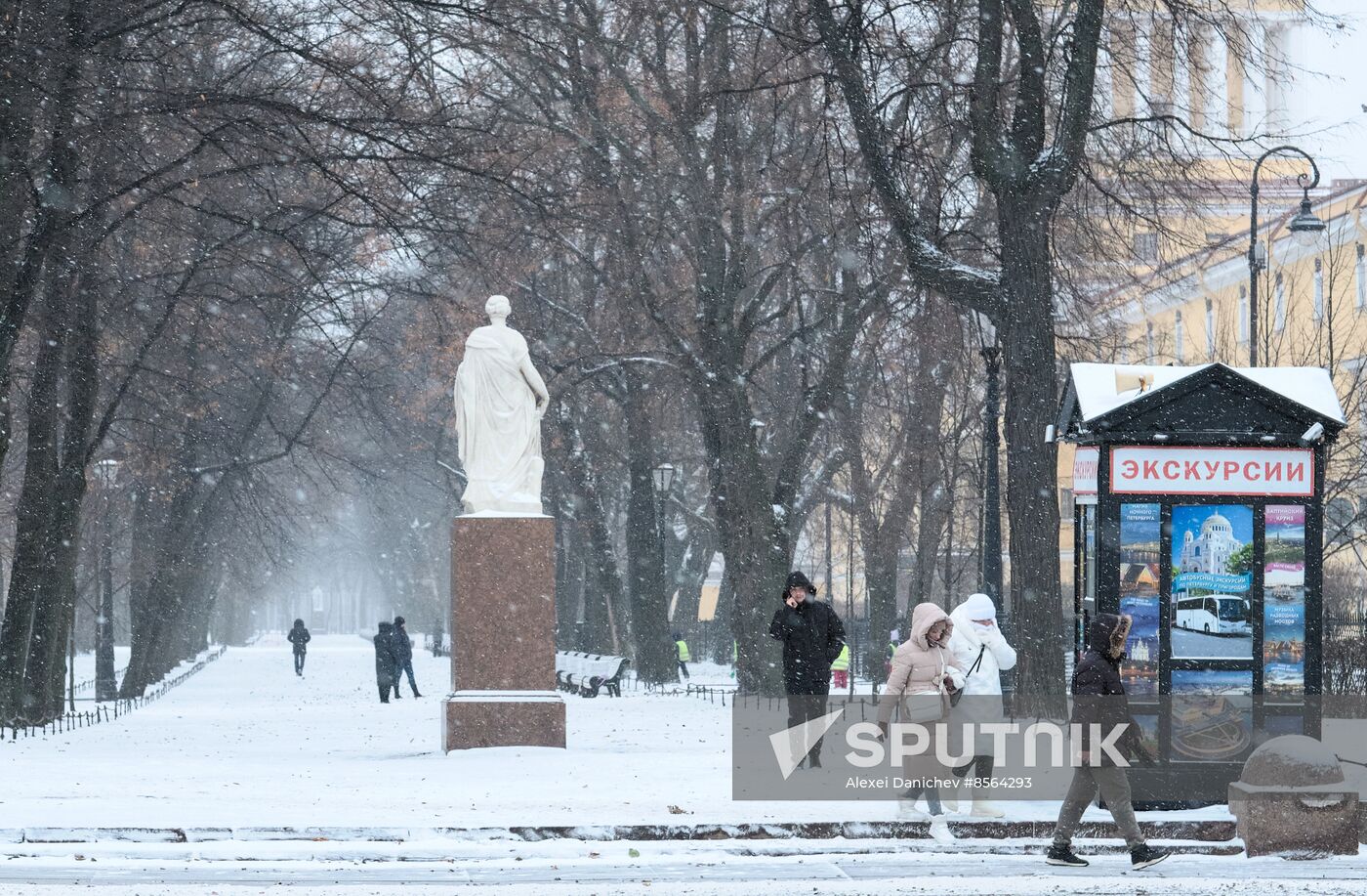 Russia Weather
