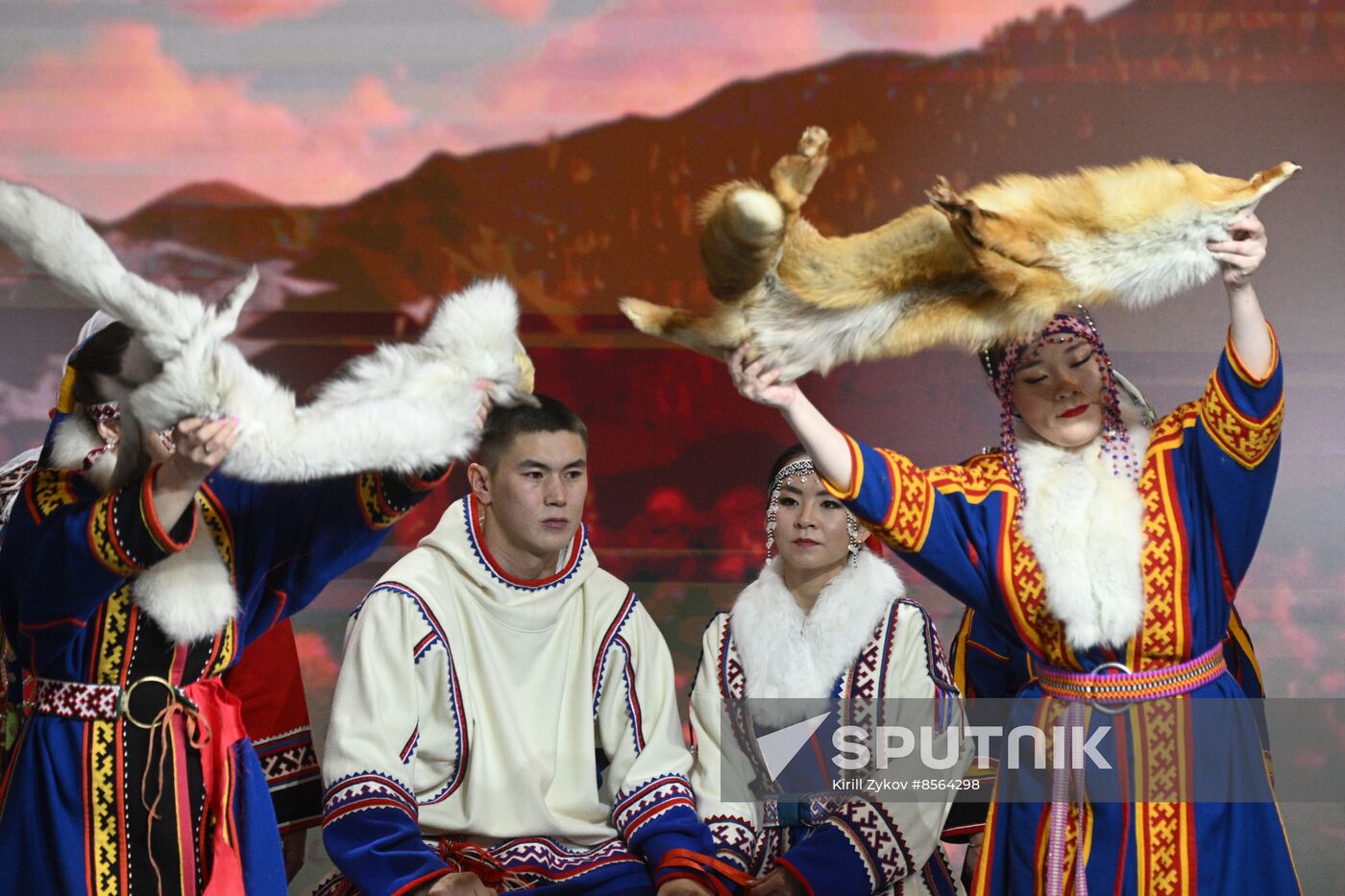 RUSSIA EXPO. Yamal-Nenets Autonomous Area Day