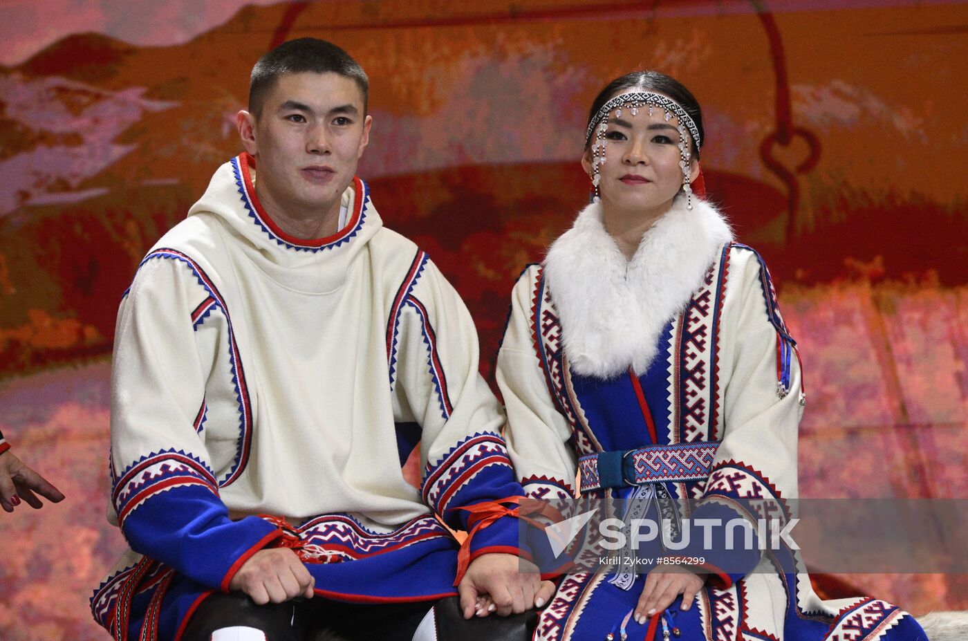 RUSSIA EXPO. Yamal-Nenets Autonomous Area Day