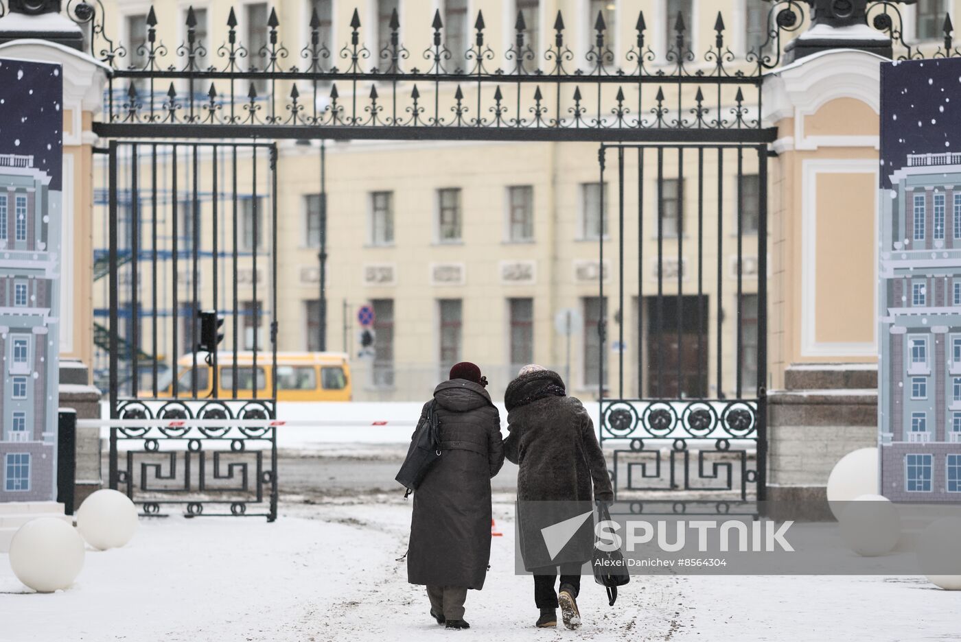 Russia Weather