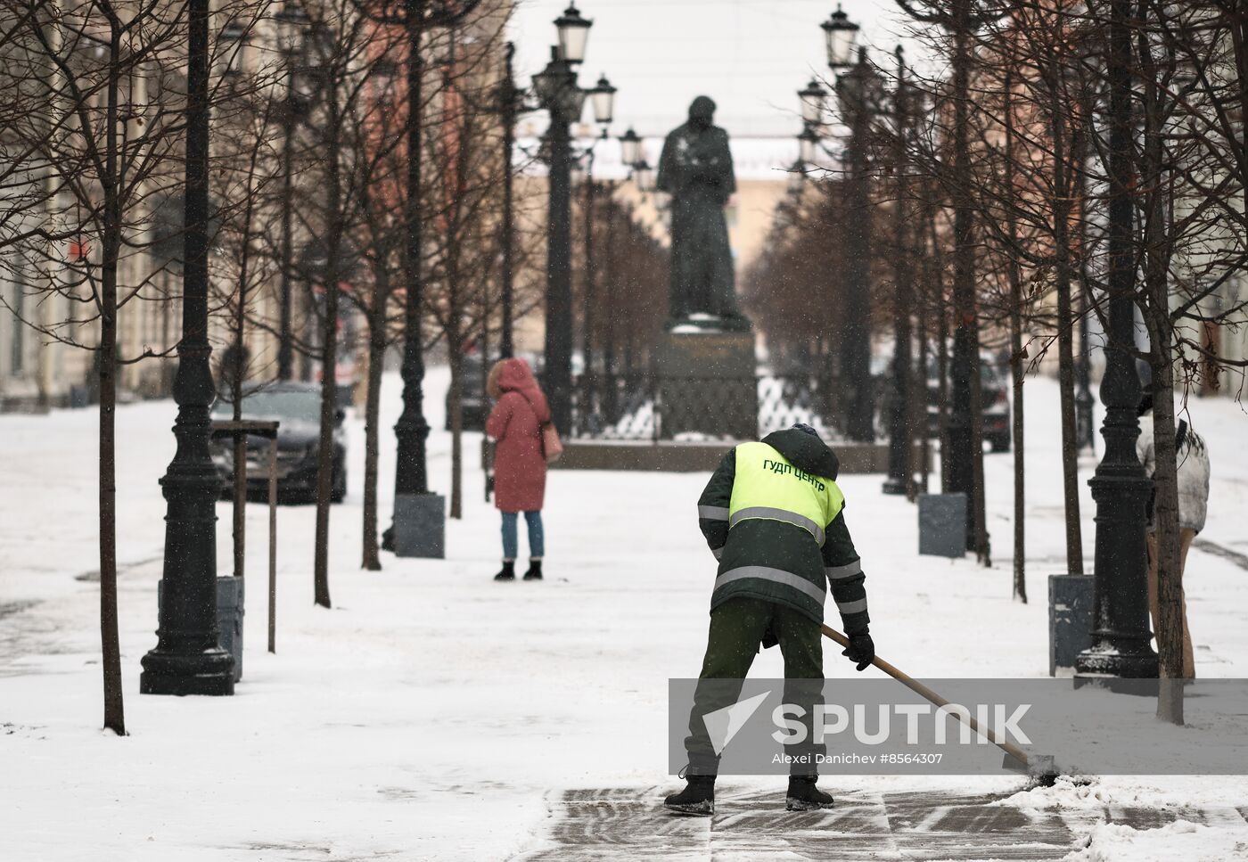 Russia Weather
