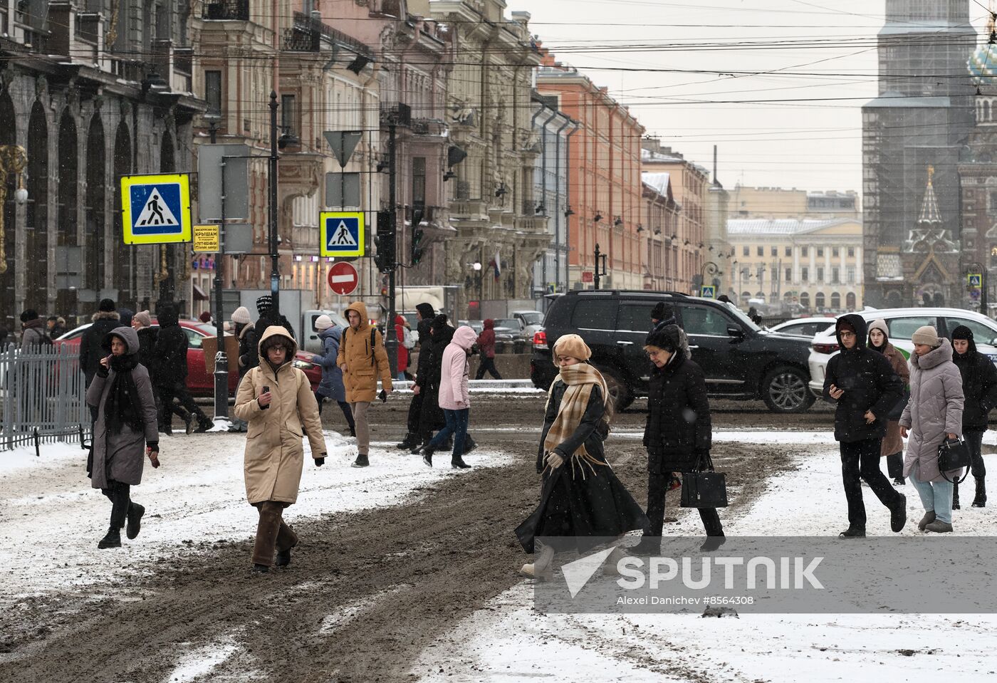 Russia Weather