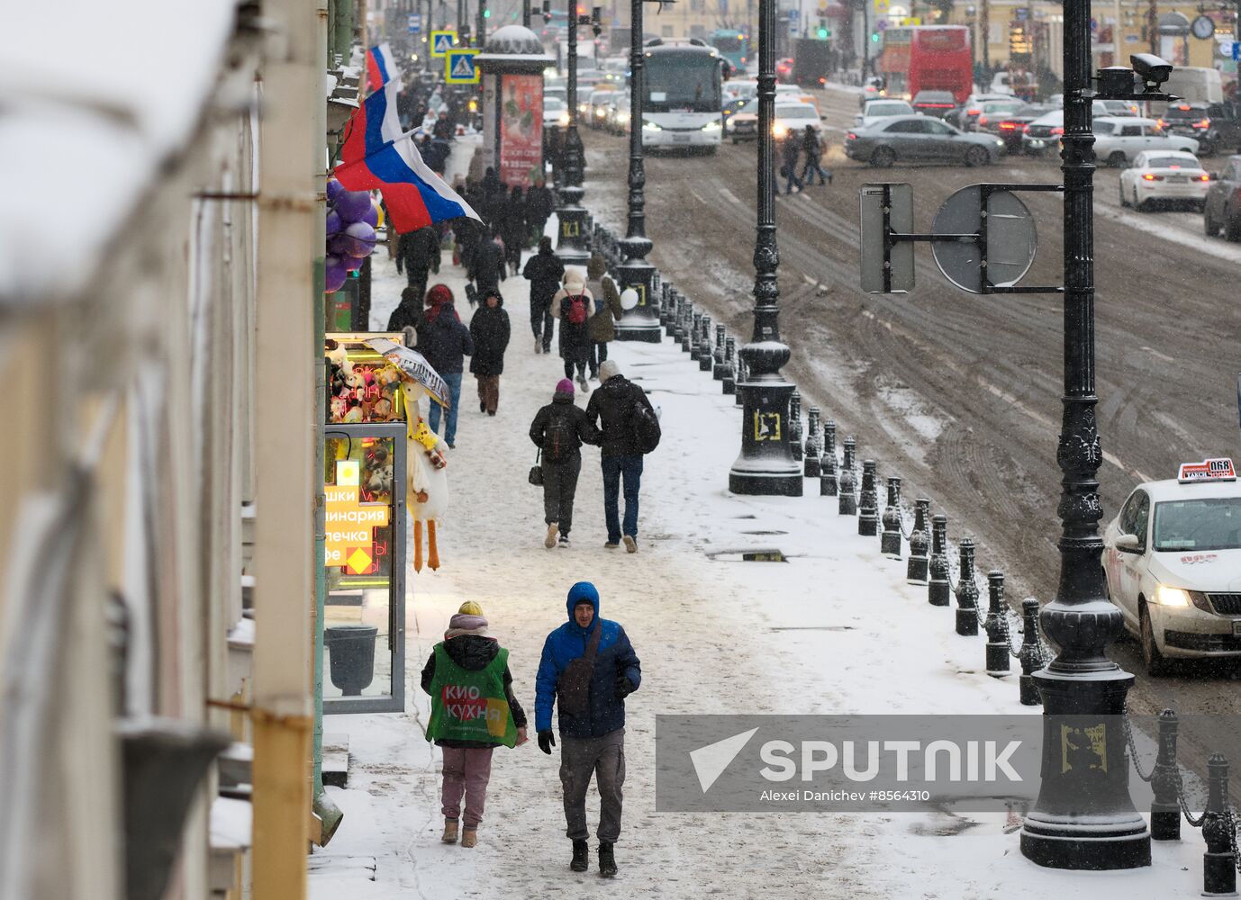 Russia Weather