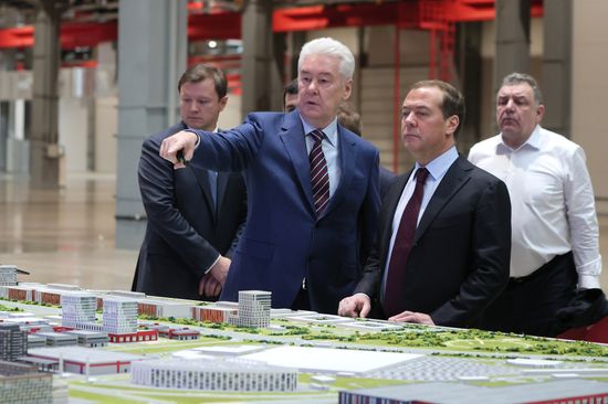 Russia Medvedev