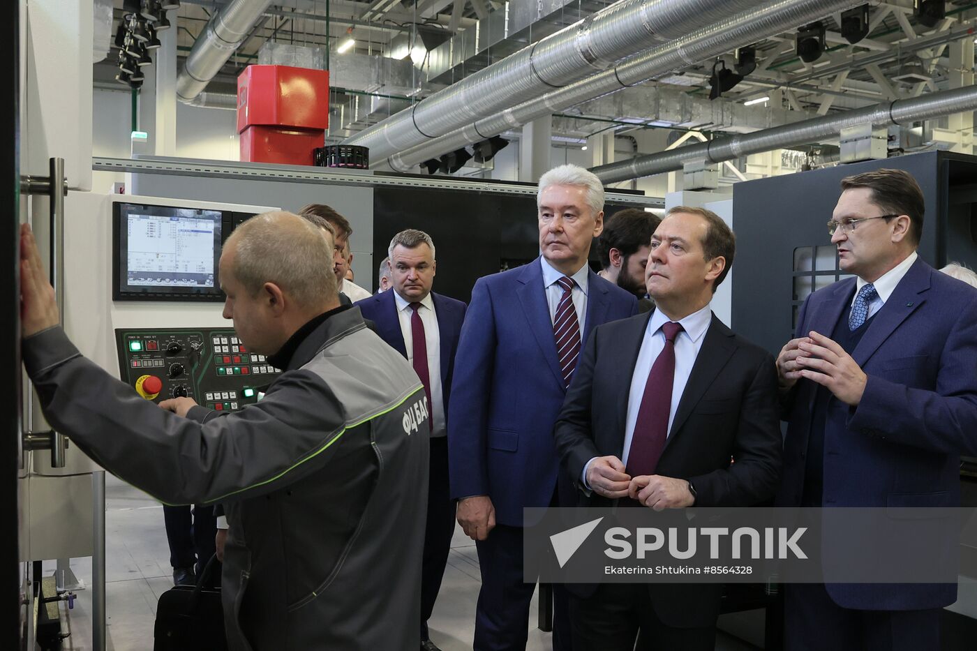 Russia Medvedev