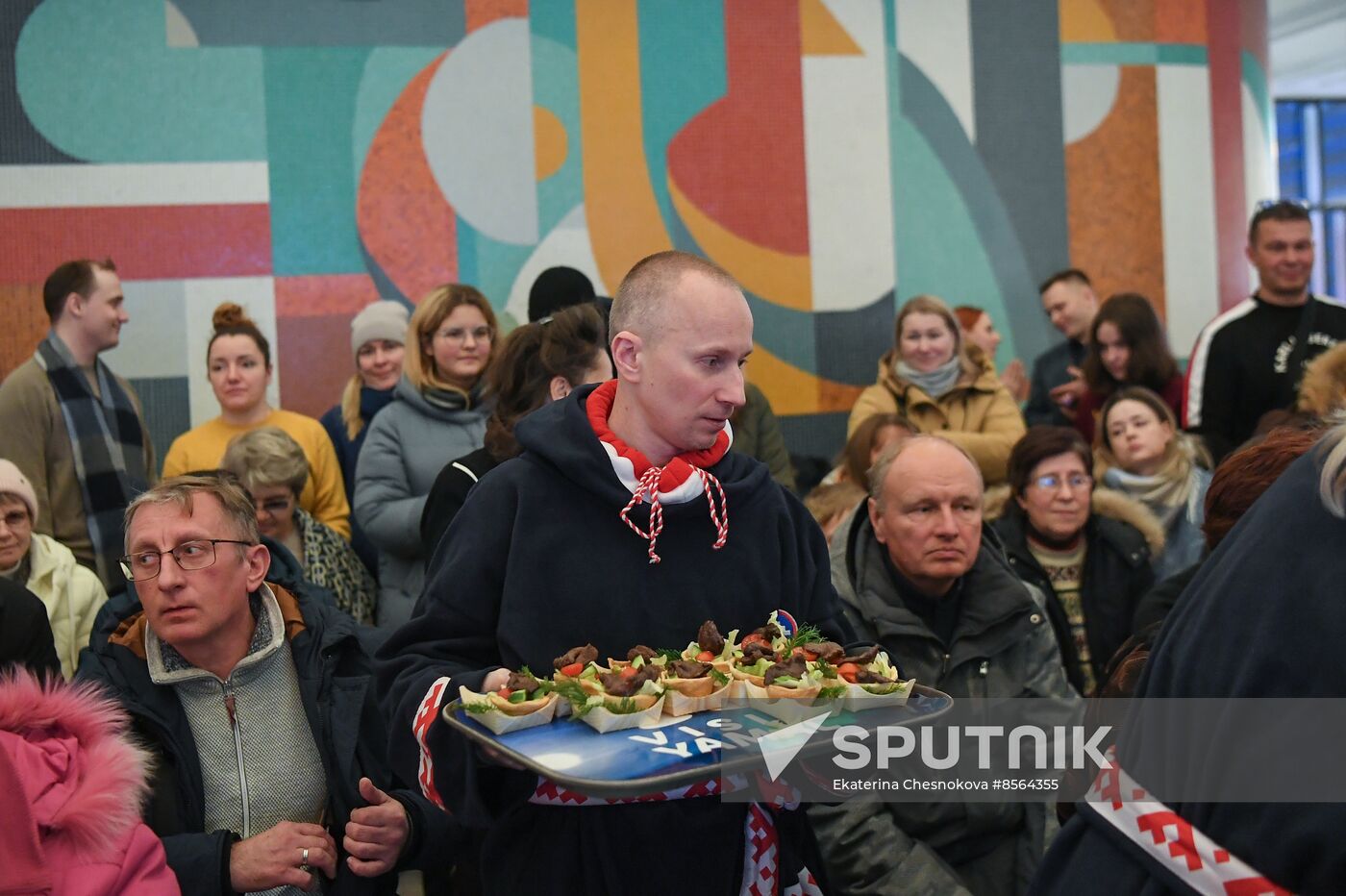 RUSSIA EXPO. Yamal-Nenets Autonomous Area Day