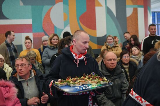 RUSSIA EXPO. Yamal-Nenets Autonomous Area Day