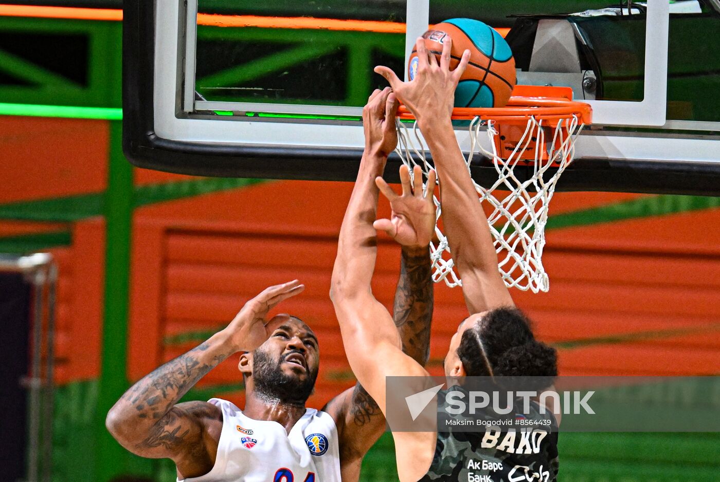 Russia Basketball United League UNICS - CSKA