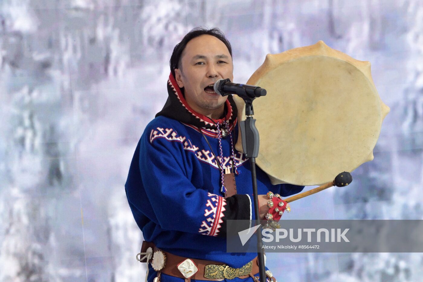 RUSSIA EXPO. Yamal-Nenets Autonomous Area Day